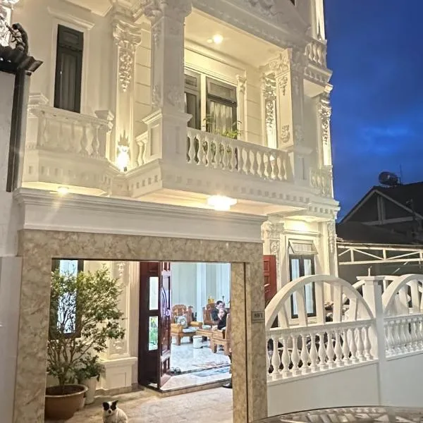 BiBo-House-89-PHT, hotel in Ấp Xuân An