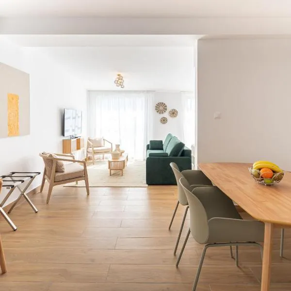 Loft Centrale, hotel v destinaci Paphos City