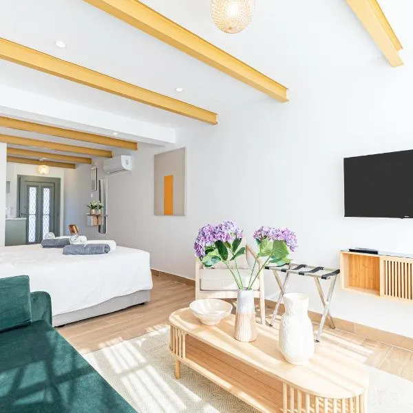 Loft Centrale by Deserve, hotel en Pafos
