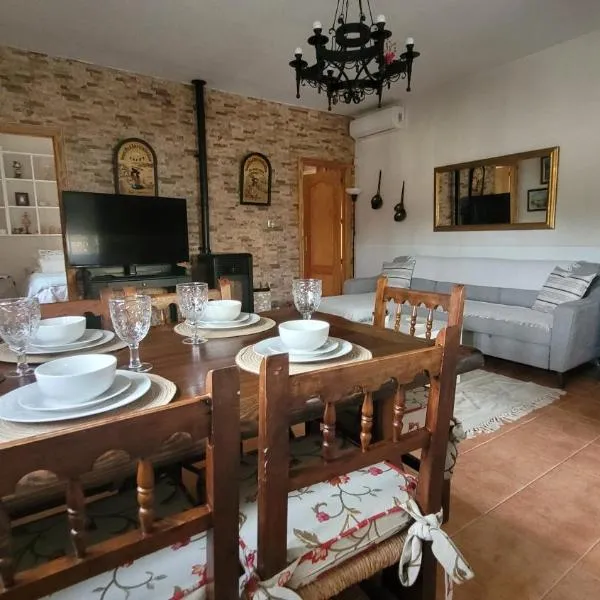 Casita de invitados en Otura – hotel w mieście Otura