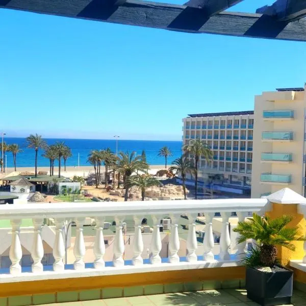 Apartamento Mar de Roquetas, hotel in Roquetas de Mar