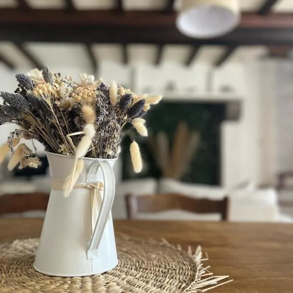 Le Gite de la Menuiserie, hotel v destinaci Maisoncelles-la-Jourdan