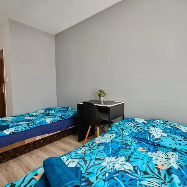 Apartamenty Grottgera, hotel v destinaci Řešov