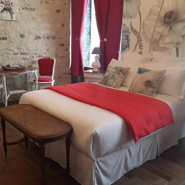 manoir de la baronnie d'urville, hotel v destinaci Urville