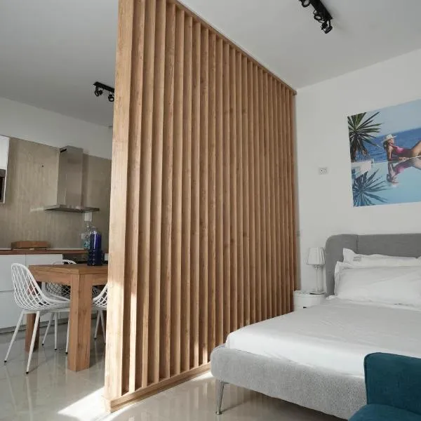 B&B Casa Casti, hotel v destinaci Margherita di Savoia
