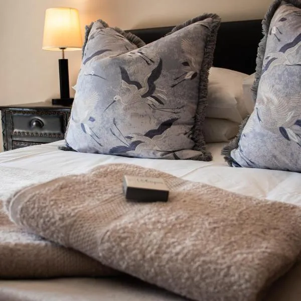 The Garden Manor, hotel a Winterton