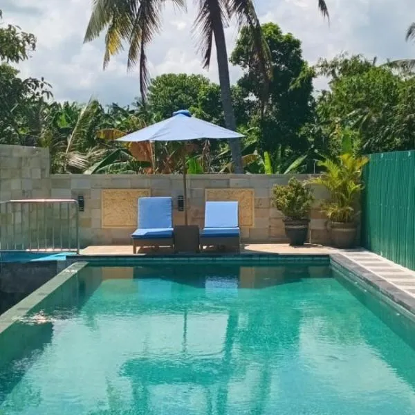 Kirra's Beach House, hotel v destinaci Pulukan