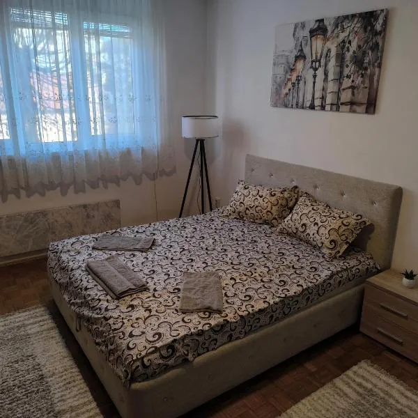 R & P Apartman Mladenovac, hotel in Mladenovac