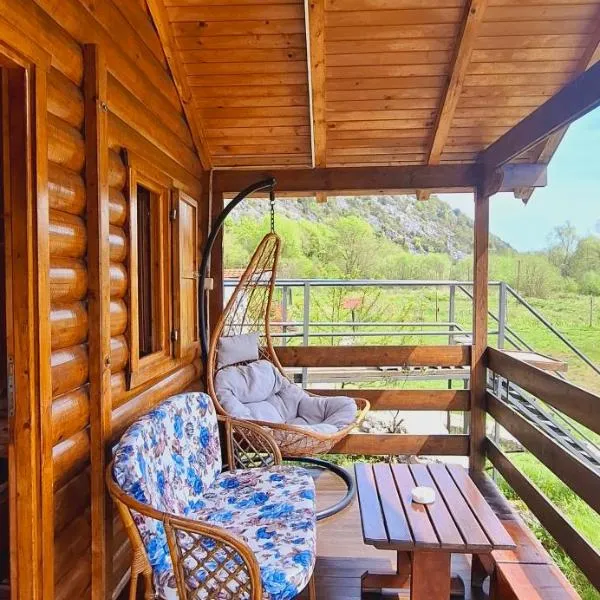 Camp Sunny Hills, hotel v destinaci Virpazar