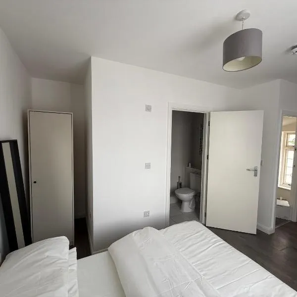 Comfy family studio, hotel v destinaci Goodmayes