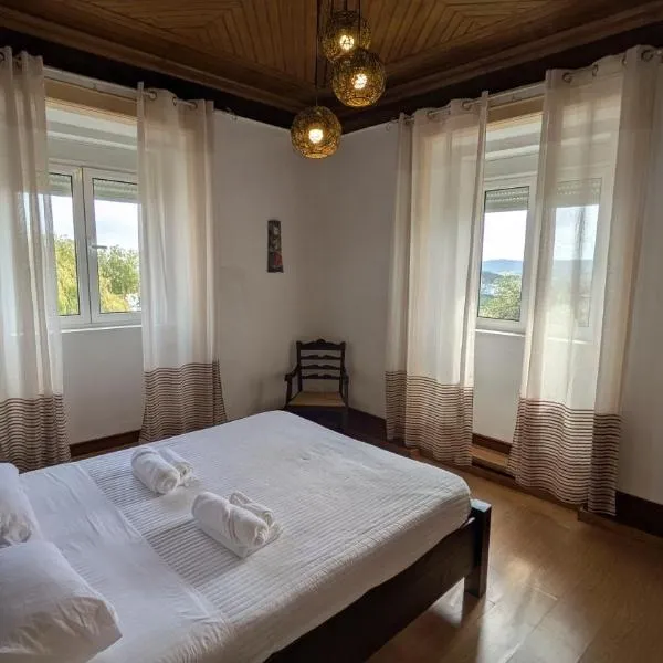 Rei Wamba GuestHouse, hotel di Vila Velha de Ródão