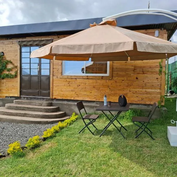 Wild Wood Cottages, Naivasha, hotel v destinaci Naivasha