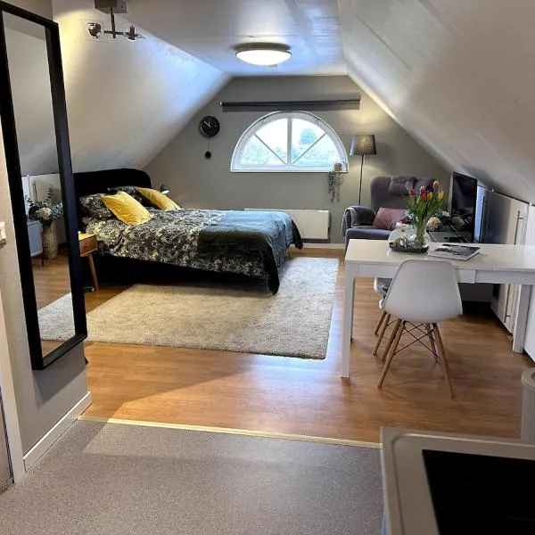 Stylish Guesthouse, City Access, hotel v destinaci Helsingborg