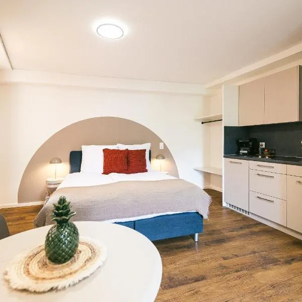 Casa Sisu, hotel v destinaci Tesserete