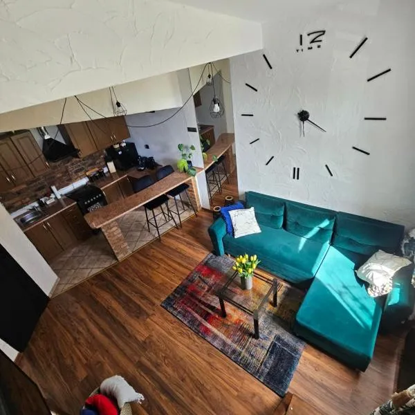 Loft, hotel a Sosnowiec
