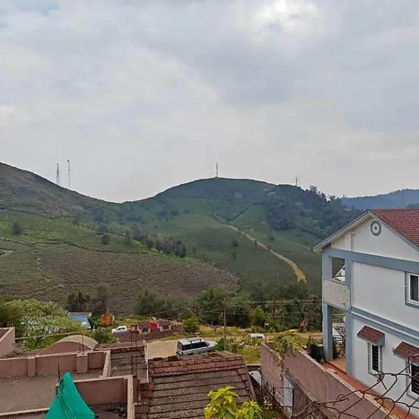 The Dew Nest, khách sạn ở Ooty