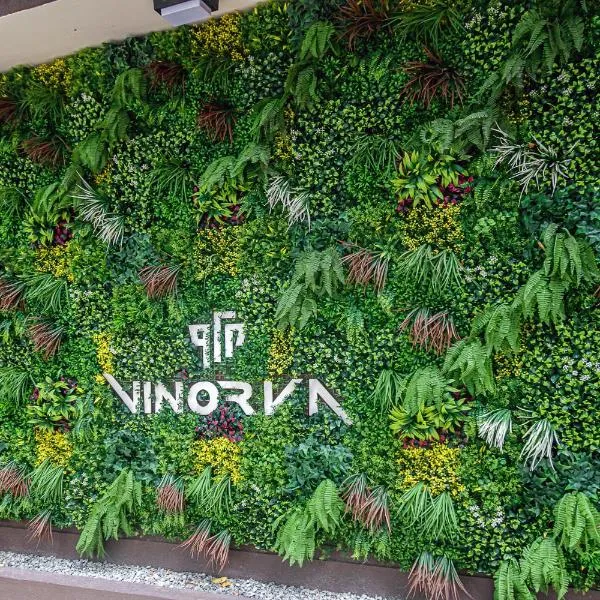 The Vinorva Maldives, hotel v Male City