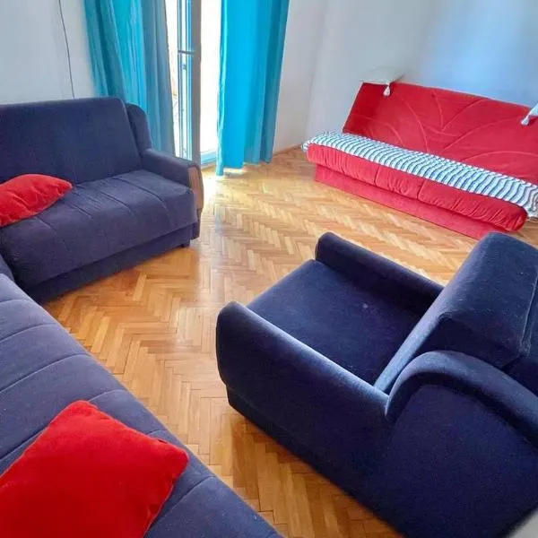 Porto Novi, Djenovici, hotel in Ðenovići