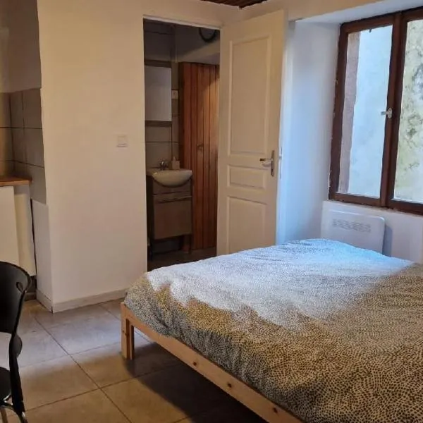 Studio proche centre historique – hotel w mieście Altkirch