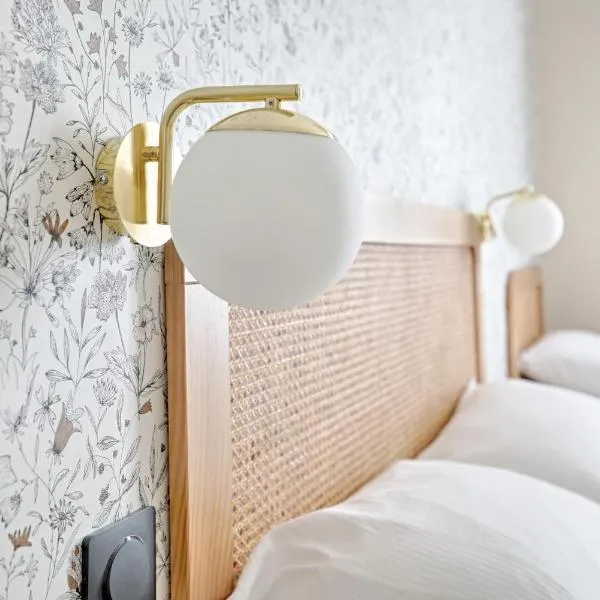 Le Florus, hotel v destinácii Montrouge