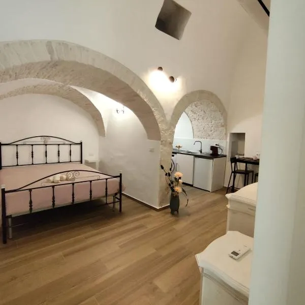 La Fiorita, hotel Terlizziben