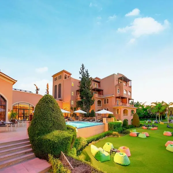 Stella Golf Hotel, hotel v destinaci Ain Soukhna
