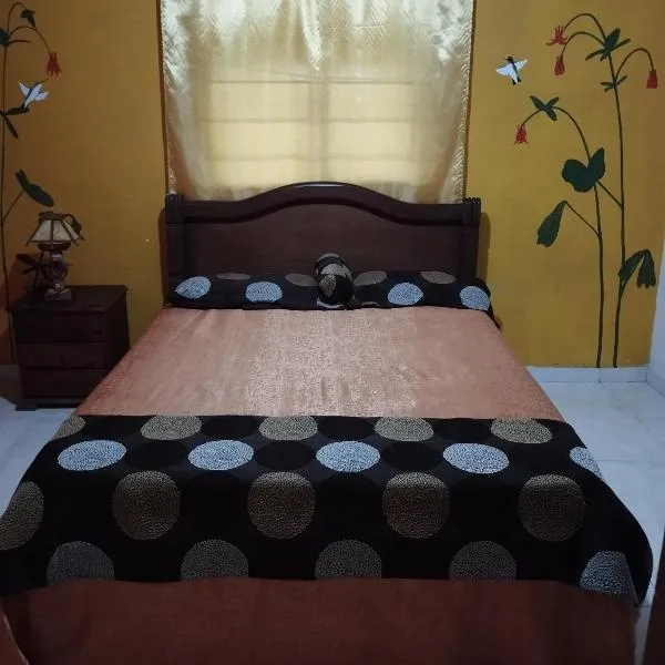 hostal Sueño Paraiso- Observatorio astronómico, готель у місті Попаян