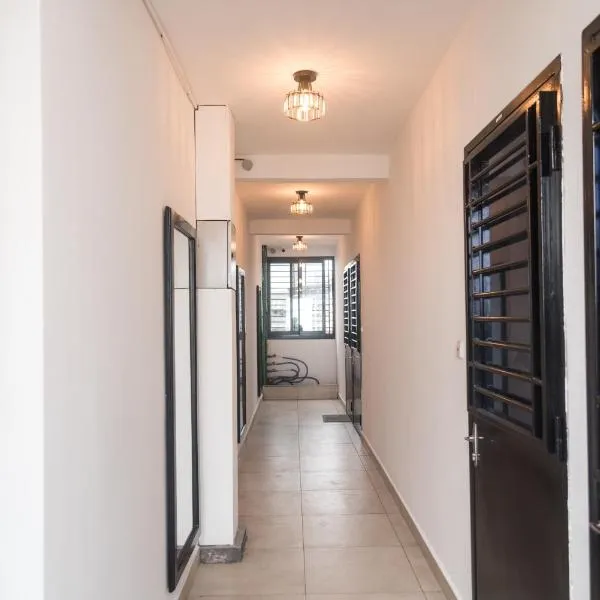 At home Douala Cameroun, hotel v destinaci Douala