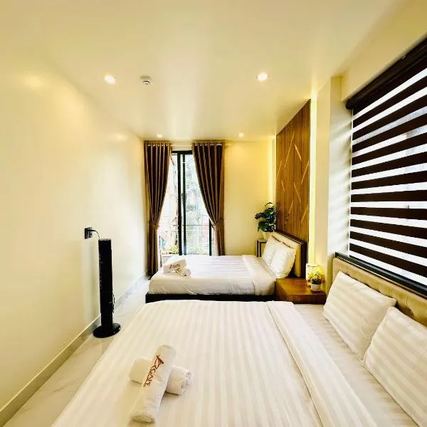 Agape House Và Apartment, hotel a Da Lat