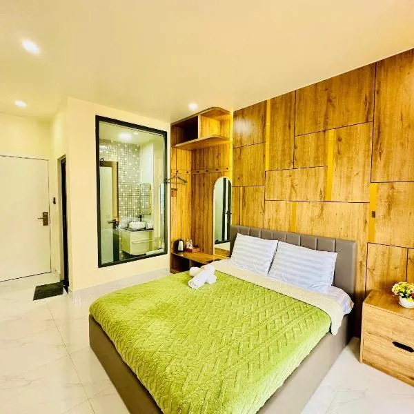 Agape House Và Apartment, hotel in Da Lat