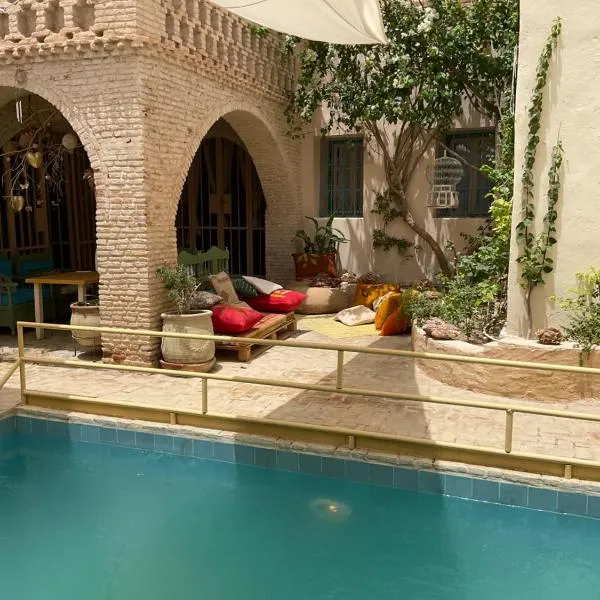 Dar Amina, hotel v destinaci Tozeur
