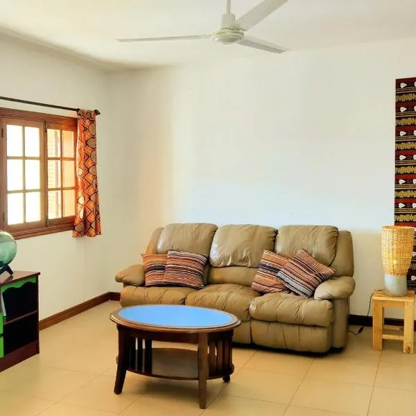 Fanon-8, hotel v destinaci Mindelo