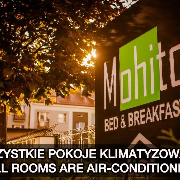 Mohito Bed&Breakfast, hotel v destinaci Lomže