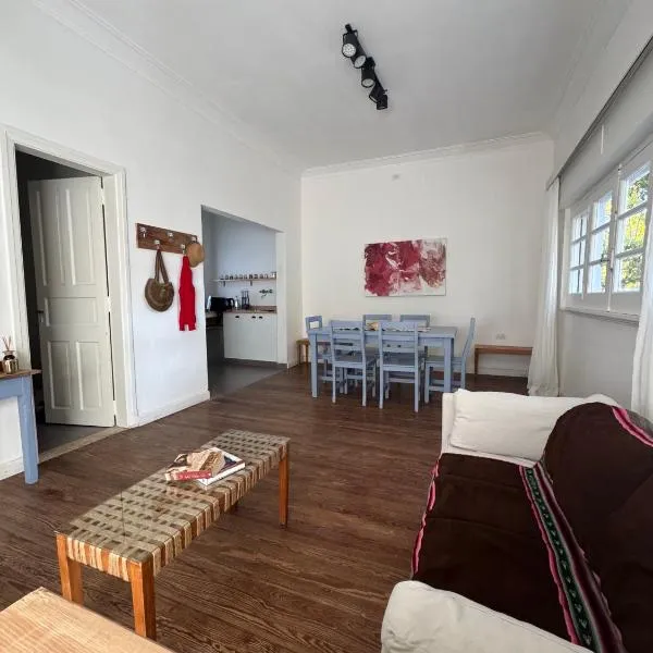 Lo de Nina, hotel en Azul