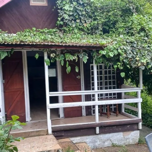 Châlet 26 m2 à 5 minutes à pied, hotel v destinaci Castagniers