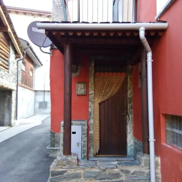 Casa vacanza a 1km dalla funivia, hotel in Chiesa in Valmalenco