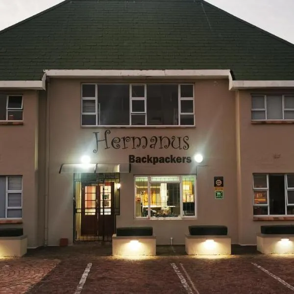 Hermanus Backpackers & Budget Accommodation, hotel in Hermanus