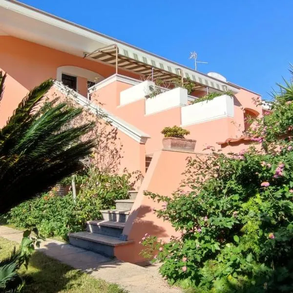 Katy's Garden, hotel v destinaci Anzio