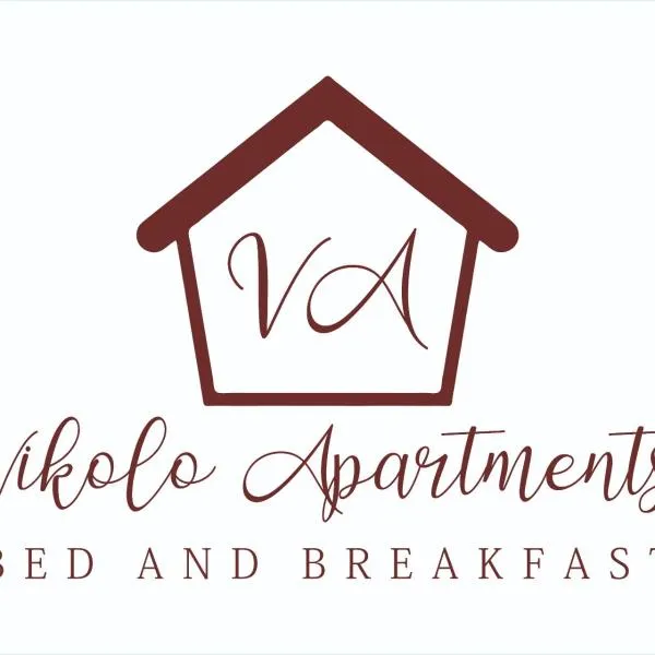 Vikolo Apartments，位于那不勒斯的酒店