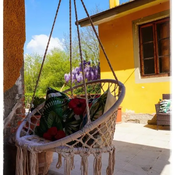 Casa Magnolia, hotel v destinaci Bientina