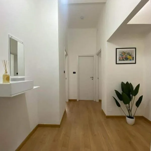 Casa Zoe, hotel v Turíně