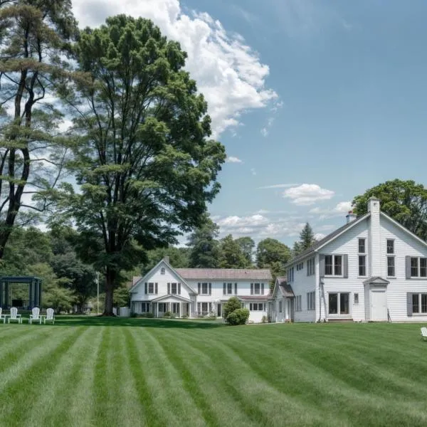 Lincoln Inn & Gallery, hotel in Woodstock
