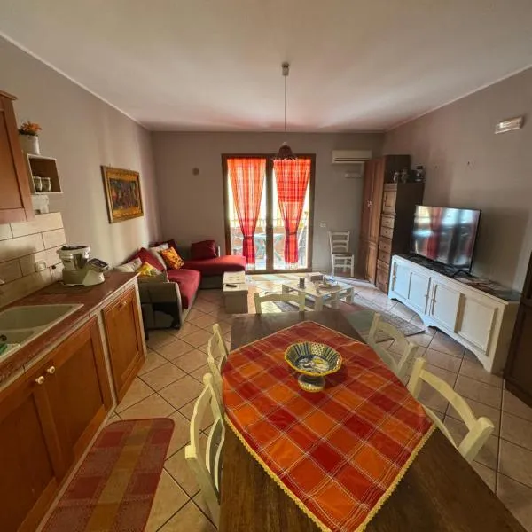 Giuly Apartment, hotel in Menfi
