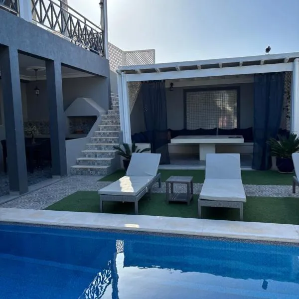 Dar Yaza, hotel v destinaci Al Ghar