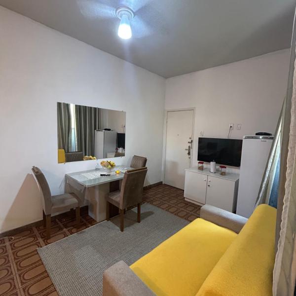 Apartamento aconchegante