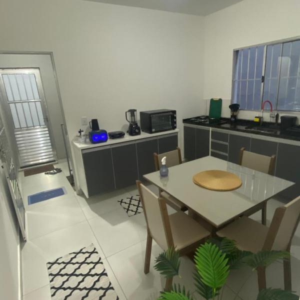 Apto Novo Jardim Rosinha