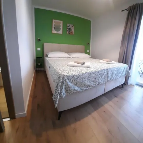 Rooms Depikolo, hotel v destinaci Krk