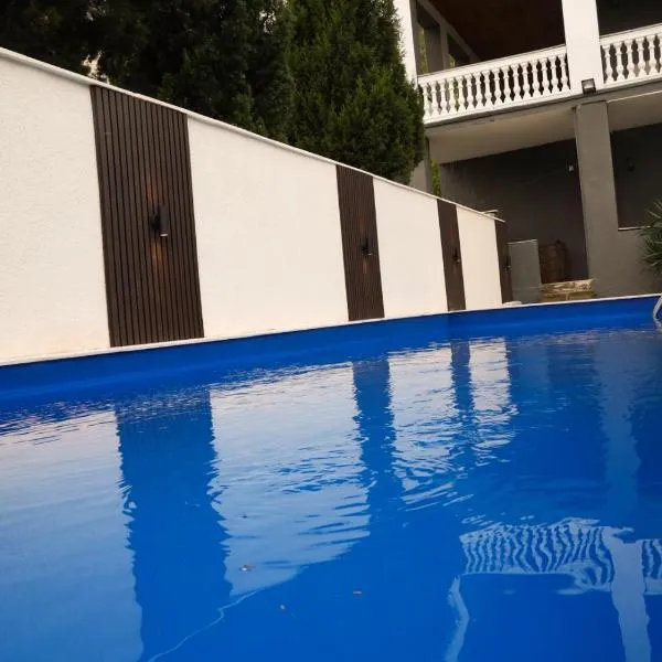Villa Aragvi, hotel v destinaci Mccheta
