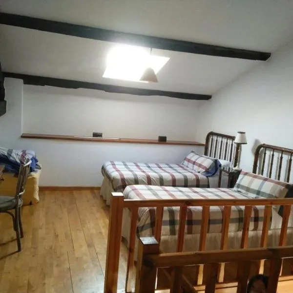 Posada los Carabeos, hotel Arroyalban