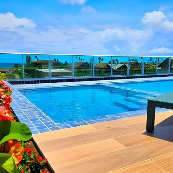 Flat em Porto de Galinhas - Cupe Garden